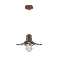 Down Light Pendant 15" Width Down Light Pendant 15" Width