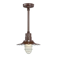 Down Light Pendant 12" Width Down Light Pendant 12" Width