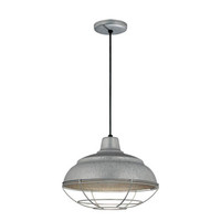 Down Light Pendant 14" Width Down Light Pendant 14" Width