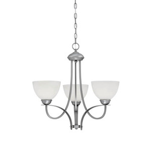 M1933BPW Austin Mid Sized Chandelier Chandelier - Brushed Pewter M1933BPW Austin Mid Sized Chandelier Chandelier - Brushed Pewter