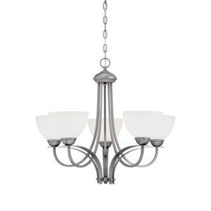 M1935BPW Austin Mid Sized Chandelier Chandelier - Brushed Pewter M1935BPW Austin Mid Sized Chandelier Chandelier - Brushed Pewter