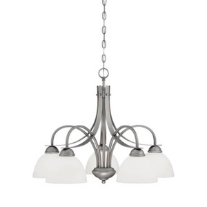 M1955BPW Austin Mid Sized Chandelier Chandelier - Brushed Pewter M1955BPW Austin Mid Sized Chandelier Chandelier - Brushed Pewter
