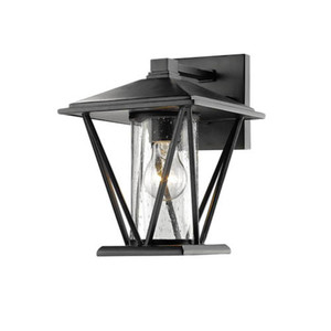 M2520PBK Entrance Outdoor Wall Light - Powder Coat Black M2520PBK Entrance Outdoor Wall Light - Powder Coat Black