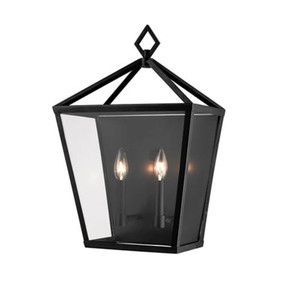 M2532PBK Entrance Outdoor Wall Light - Powder Coat Black M2532PBK Entrance Outdoor Wall Light - Powder Coat Black