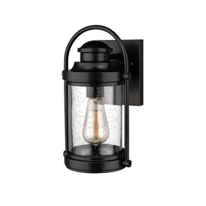 M2540PBK Entrance Outdoor Wall Light - Powder Coat Black M2540PBK Entrance Outdoor Wall Light - Powder Coat Black