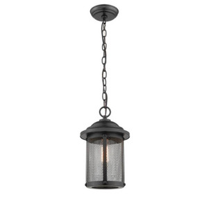 M2553PBK Dobbins Hanging Hanging Lantern - Powder Coat Black M2553PBK Dobbins Hanging Hanging Lantern - Powder Coat Black