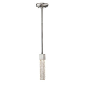 M5461BN Entrance / Foyer Pendant Light - Brushed Nickel M5461BN Entrance / Foyer Pendant Light - Brushed Nickel