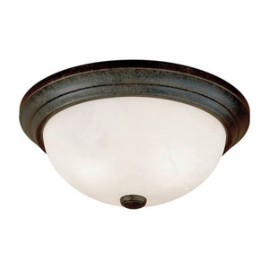 M563BG Flush Mount Ceiling Light - Burnished Gold M563BG Flush Mount Ceiling Light - Burnished Gold