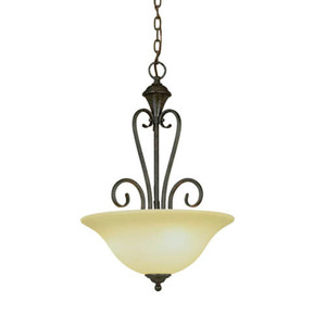 M6063BG Devonshire Entrance / Foyer Pendant Light - Burnished Gold M6063BG Devonshire Entrance / Foyer Pendant Light - Burnished Gold
