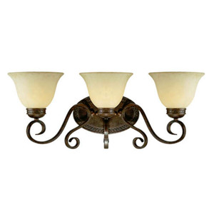M7283BZG Alma 4 or More Bulb Bathroom Lighting - Bronze/Gold M7283BZG Alma 4 or More Bulb Bathroom Lighting - Bronze/Gold
