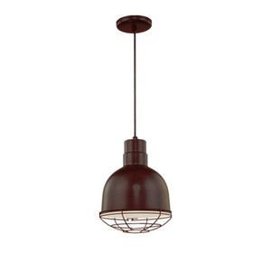 MRDBC12ABR RLM Down Light Pendant Light - Architectural Bronze MRDBC12ABR RLM Down Light Pendant Light - Architectural Bronze