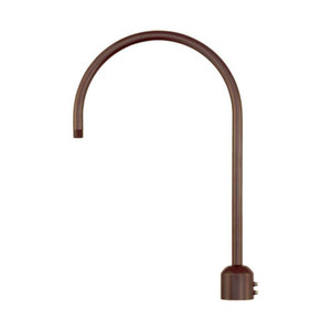 MRPASABR R Series Post / Base Post Lights - Architectural Bronze MRPASABR R Series Post / Base Post Lights - Architectural Bronze