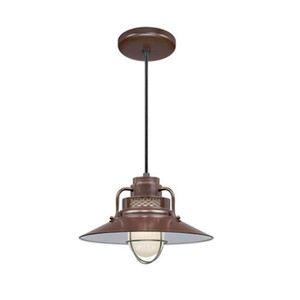 MRRRC14ABR RLM Down Light Pendant Light - Architectural Bronze MRRRC14ABR RLM Down Light Pendant Light - Architectural Bronze