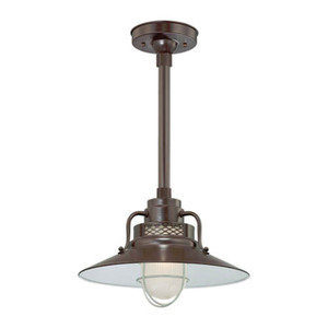MRRRS14ABR RLM Shade Only Lighting Part - Architectural Bronze MRRRS14ABR RLM Shade Only Lighting Part - Architectural Bronze