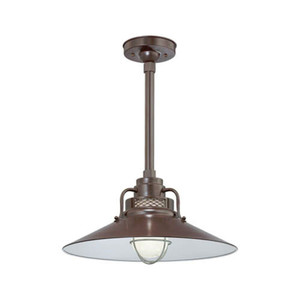 MRRRS18ABR R Series Shade Only Lighting Part - Architectural Bronze MRRRS18ABR R Series Shade Only Lighting Part - Architectural Bronze