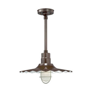 MRRWS18ABR RLM Shade Only Lighting Part - Architectural Bronze MRRWS18ABR RLM Shade Only Lighting Part - Architectural Bronze