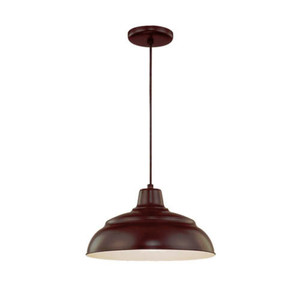 MRWHC14ABR RLM Down Light Pendant Light - Architectural Bronze MRWHC14ABR RLM Down Light Pendant Light - Architectural Bronze