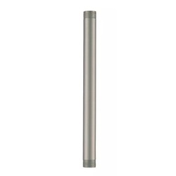 MRS1ABR R Series Extension Downrod Lighting Part - Architectural Bronze MRS1ABR R Series Extension Downrod Lighting Part - Architectural Bronze