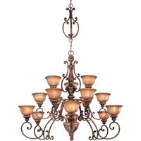 Large Foyer Chandelier 52" Width Large Foyer Chandelier 52" Width
