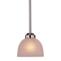 Mini-Pendant 6-1/2" Width Mini-Pendant 6-1/2" Width