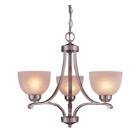 Mini Chandelier 23" Width