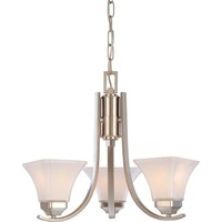 Mini Chandelier 20" Width Mini Chandelier 20" Width