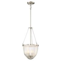 Multi Light Pendant 11-1/4" Width
