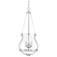 Down Light Pendant 13" Width
