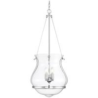 Down Light Pendant 20" Width