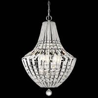 Multi Light Pendant 18" Width Multi Light Pendant 18" Width