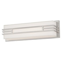 Bathroom Lighting (2 Bulbs) 17-1/2" Width Bathroom Lighting (2 Bulbs) 17-1/2" Width