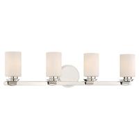 Bathroom Lighting (4 or more bulbs) 34" Width Bathroom Lighting (4 or more bulbs) 34" Width