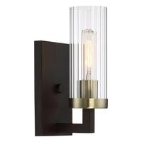1 Bulb Wall Sconce 1 Bulb Wall Sconce