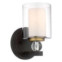 1 Bulb Wall Sconce 1 Bulb Wall Sconce