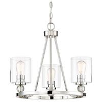 Large Foyer Chandelier 22" Width