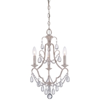 Mini Chandelier 13" Width