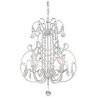 Mini Chandelier 19" Width