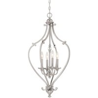 Foyer Pendant Lighting 17-1/4" Width Foyer Pendant Lighting 17-1/4" Width