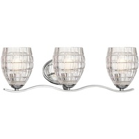 Bathroom Lighting (3 bulbs) 22-1/8" Width Bathroom Lighting (3 bulbs) 22-1/8" Width