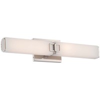 Bathroom Lighting (2 Bulbs) 24-1/2" Width Bathroom Lighting (2 Bulbs) 24-1/2" Width