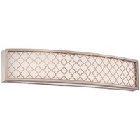 Bathroom Lighting (3 bulbs) 23-1/2" Width