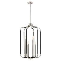 Multi Light Pendant 19" Width Multi Light Pendant 19" Width