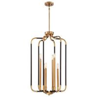 Multi Light Pendant 19" Width