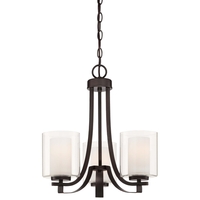 Mini Chandelier 18" Width Mini Chandelier 18" Width