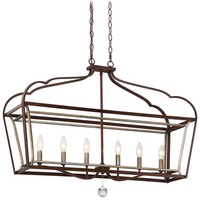 Linear Pendants 11-1/4" Width Linear Pendants 11-1/4" Width