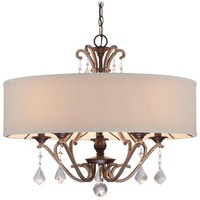 Drum Pendant 26" Width Drum Pendant 26" Width