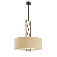 Drum Pendant 24" Width Drum Pendant 24" Width