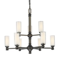 Large Foyer Chandelier 31" Width Large Foyer Chandelier 31" Width