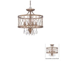 Up Light Pendant 16" Width Up Light Pendant 16" Width