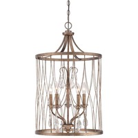 Foyer Pendant Lighting 18-1/4" Width Foyer Pendant Lighting 18-1/4" Width